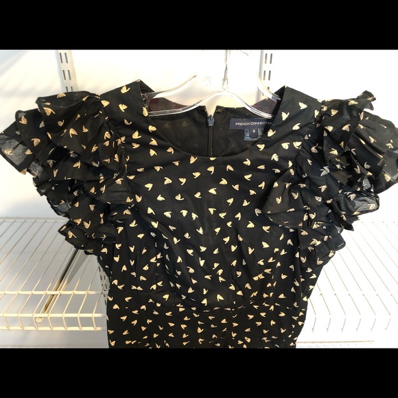 French Connection Cocktail Dress - Picture 4 of 5